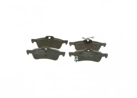 Тормозные колодки, дисковые. BOSCH 0986494130