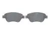 Комплект тормозных колодок из 4 шт. дисков BOSCH 0986494132 (фото 5)