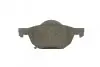 Колодки гальмівні (передні) Honda Accord VII 2.0/2.2 i-CTDi/2.4 03-08 (ATE) BOSCH 0 986 494 135 (фото 4)