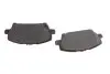 Тормозные колодки дисковые BOSCH 0986494136 (фото 3)