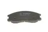 Колодки тормозные BOSCH 0 986 494 138 (фото 4)