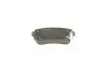 Комплект тормозных колодок (задних) Hyundai Accent/I20/I30/Ix35/Sonata/Kia Ceed/Rio/Sportage 1.2-3.3 05- BOSCH 0 986 494 140 (фото 3)