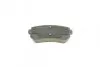 Комплект тормозных колодок (задних) Hyundai Accent/I20/I30/Ix35/Sonata/Kia Ceed/Rio/Sportage 1.2-3.3 05- BOSCH 0 986 494 140 (фото 5)