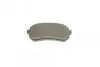 Комплект тормозных колодок (задних) Hyundai Accent/I20/I30/Ix35/Sonata/Kia Ceed/Rio/Sportage 1.2-3.3 05- BOSCH 0 986 494 140 (фото 6)