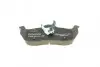 Тормозные колодки (задние) Jeep Grand Cherokee III/IV 04-/Commander 05-10 BOSCH 0 986 494 142 (фото 3)