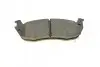Тормозные колодки (задние) Jeep Grand Cherokee III/IV 04-/Commander 05-10 BOSCH 0 986 494 142 (фото 6)