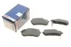 Тормозные колодки дисковые HYUNDAI i10, Kia Picanto Rear BOSCH 0986494145 (фото 1)