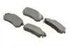 Тормозные колодки дисковые HYUNDAI i10, Kia Picanto Rear BOSCH 0986494145 (фото 2)