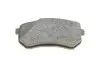 Тормозные колодки дисковые HYUNDAI i10, Kia Picanto Rear BOSCH 0986494145 (фото 8)