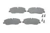 Гальмівні колодки дискові BOSCH 0986494147 (фото 1)