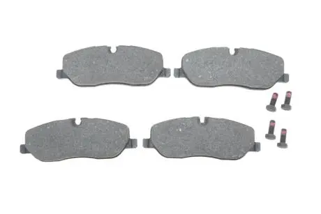 Гальмівні колодки дискові BOSCH 0986494147