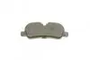 Колодки тормозные (задні) Land Rover Range Rover 02- BOSCH 0 986 494 148 (фото 5)