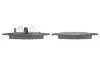 Тормозные колодки дисковые BOSCH 0986494149 (фото 3)