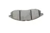 Тормозные колодки (передние) Nissan Navara/Pick Up 2.4i/2.5 TD 98- BOSCH 0 986 494 152 (фото 7)