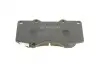 Тормозные колодки (передние) Toyota Land Cruiser Prado/Hilux 03-/Lexus GX 02-10 (Sumitomo) BOSCH 0 986 494 153 (фото 3)