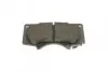 Тормозные колодки (передние) Toyota Land Cruiser Prado/Hilux 03-/Lexus GX 02-10 (Sumitomo) BOSCH 0 986 494 153 (фото 4)