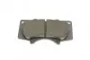 Тормозные колодки (передние) Toyota Land Cruiser Prado/Hilux 03-/Lexus GX 02-10 (Sumitomo) BOSCH 0 986 494 153 (фото 6)