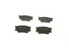 Тормозные колодки (задние) Toyota Camry/Rav4 IV 05-/Avalon 12-18/Lexus ES 06-18 BOSCH 0 986 494 154 (фото 2)