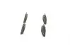 Тормозные колодки (задние) Toyota Camry/Rav4 IV 05-/Avalon 12-18/Lexus ES 06-18 BOSCH 0 986 494 154 (фото 3)