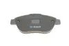 Колодки гальмівні дискові BOSCH 0 986 494 157 (фото 4)