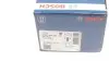 Колодки гальмівні дискові BOSCH 0 986 494 157 (фото 9)