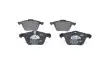 Тормозные колодки (передние) Volvo S60 00-10/V70 01-08/S80 01-06/XC90 02-14 BOSCH 0 986 494 158 (фото 1)