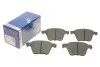 Тормозные колодки (передние) Volvo XC90 02-14 BOSCH 0 986 494 159 (фото 1)