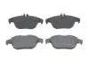 Тормозные колодки дисковые BOSCH 0986494162 (фото 1)