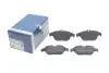 Тормозные колодки дисковые BOSCH 0986494162 (фото 2)