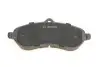 Тормозные колодки дисковые BOSCH 0986494163 (фото 2)