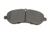 Тормозные колодки дисковые BOSCH 0986494163 (фото 3)