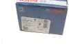 Тормозные колодки дисковые BOSCH 0986494163 (фото 4)
