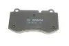 Тормозные колодки дисковые BOSCH 0986494167 (фото 3)