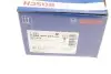 Тормозные колодки дисковые BOSCH 0986494167 (фото 7)