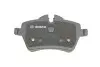 Тормозные колодки дисковые BOSCH 0986494168 (фото 4)