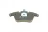 Колодки гальмівні (передні) Land Rover Freelander/Ford Mondeo IV 1.8-2.5 07-15 BOSCH 0 986 494 169 (фото 3)