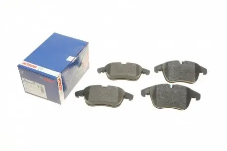 Тормозные колодки (передние) Land Rover Freelander/Ford Mondeo IV 1.8-2.5 07-15 BOSCH 0 986 494 169