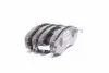 Тормозные колодки (передние) Chevrolet Epica 2.0-2.5D 05- BOSCH 0 986 494 173 (фото 2)