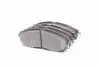 Тормозные колодки (передние) Chevrolet Epica 2.0-2.5D 05- BOSCH 0 986 494 173 (фото 3)