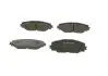 Тормозные колодки (передние) Toyota RAV4 2.0-3.5/Prius 1.8 05- BOSCH 0 986 494 174 (фото 1)
