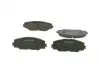 Тормозные колодки (передние) Toyota RAV4 2.0-3.5/Prius 1.8 05- BOSCH 0 986 494 174 (фото 2)