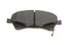Колодки тормозные дисковые BOSCH 0 986 494 187 (фото 3)