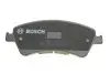 Колодки тормозные дисковые BOSCH 0 986 494 187 (фото 4)