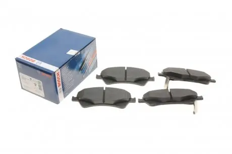 Колодки тормозные дисковые BOSCH 0 986 494 187