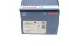 Колодки тормозные дисковые BOSCH 0 986 494 187 (фото 6)