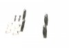 Тормозные колодки (задние) Fiat Scudo/Peugeot Expert 1.6D/2.0D 07- BOSCH 0 986 494 192 (фото 4)