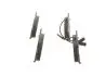 Тормозные колодки, дисковый тормоз.) BOSCH 0986494193 (фото 4)