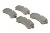 Колодки тормозные (передние) MB Sprinter (906,907,910) 210-519CDI/VW Crafter 30-35/30-50 06-(спарка) BOSCH 0 986 494 194 (фото 2)