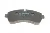 Колодки тормозные (передние) MB Sprinter (906,907,910) 210-519CDI/VW Crafter 30-35/30-50 06-(спарка) BOSCH 0 986 494 194 (фото 4)