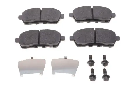 Тормозные колодки дисковые BOSCH 0986494195